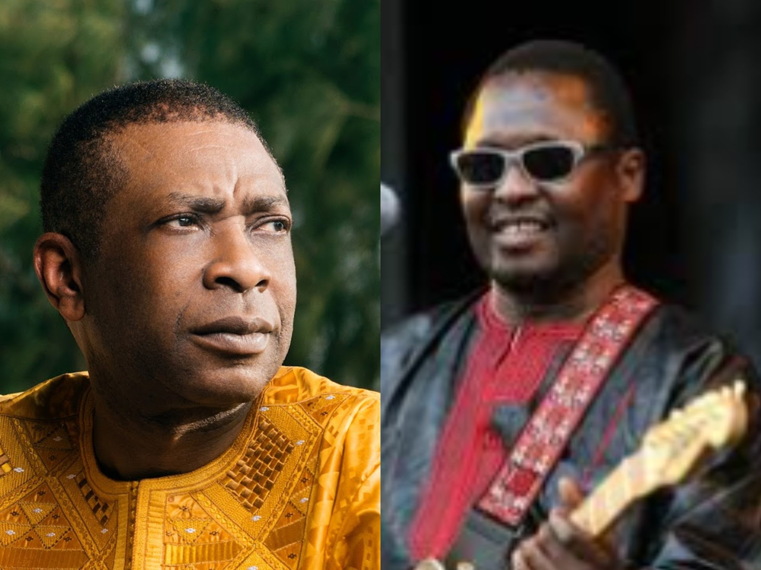 Décès d'Amadou Bagayoko : Youssou Ndour dit ne pas trouver les mots justes pour parler...