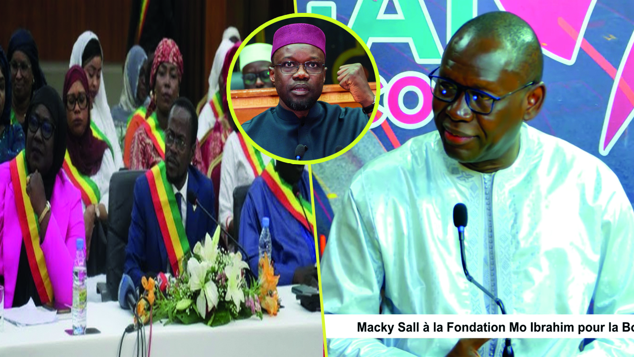 Sonko à l'AN: Serigne S. Gueye dévoile la stratégie des députés de l'opposition "Ils préparent un..." (Vidéo)