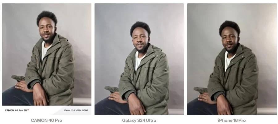 CAMON 40 : Les avantages technologiques de l’IA