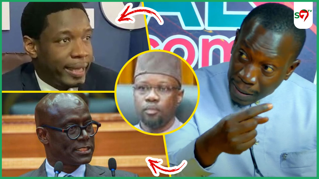 (Vidéo) Les dures vérités d’Abdoulaye Mbow à PDF, TAS & cie «"Boudé Kouñi Tontou Nga Xeuy Def Conference De Presse..."