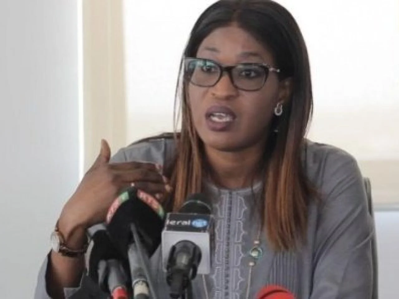 Zahra I Thiam cogne Pastef : « Le contrat de mandature ne doit pas se résumer qu’à mettre des gens en prison »