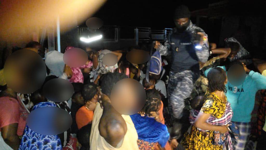 Emigration irrégulière : 75 candidats au départ interpellés à Sendou