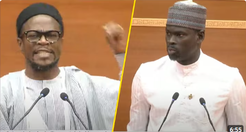 (Vidéo) - Abdou Mbow accable sévèrement Me Tall : "Mingui Wakh Ay Jugement, Teudj..."