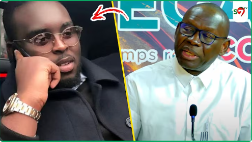 (Vidéo) - "Je peux mettre à la disposition du PJF des preuves contre Amadou Sall qui..." Sesag se lâche !