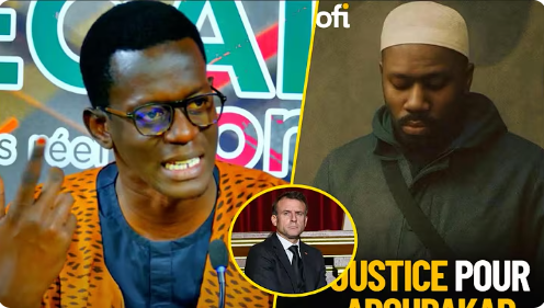 (Vidéo) - Affaire Aboubakar Cissé en France - Les grosses révélations d'Arona Niang : "Le problème de Macron…"