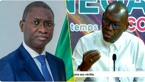 (Vidéo) - Révélations explosives de Serigne S. Gueye sur des éléments qui corsent le dossier d'Ismaïla M Fall