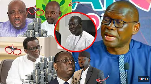 (Vidéo) - 141 Milliards le Procureur vise Amadou Ba : S. Saliou Gueye dévoile les raisons Farba Tahirou Xalisse