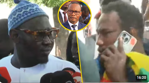 (Vidéo) - Cybercriminalité: Les vérités crues de Diop Taif : "Sougnou Diapé Azoura Dinagnou…Me Moussa Diop Moh…"