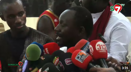 (Vidéo) - Euliw débarque à la cybercriminalité et fait de grosses révélations : "Lima Azoura Done Wax Si Sonko…"