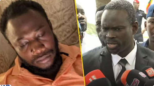 (Vidéo) - URGENT - Me Tall annonce des nouvelles et révèle les charges retenues contre Azoura et Kaïré