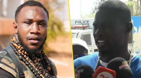(Vidéo) - Cybercriminalité - Ndiol bou Sonko crache ses vérités : "Dagne Gno Sétane, Bagne Gnou Sokhla Done Nag…"