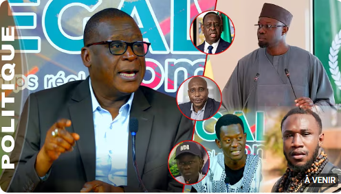 (Vidéo) - Convocation Arona Niang, Affaire Azoura, Rupture Barth - Khalifa: Babacar Dione se prononce