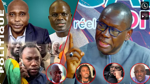 (Vidéo) - Sonko à Rebeuss..., Azoura en Prison, séparation Barth-Khalifa : SESAG à fond sur l'actualité