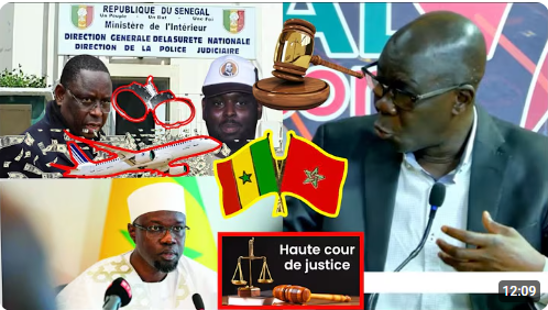 (Vidéo) - Extradition Amadou Sall au Maroc ? :Sanou Dione annonce une mauvaise nouvelle