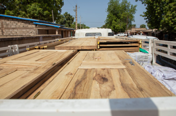 Accompagnent des déplacés de retour : Le PUMA en action à Kolda