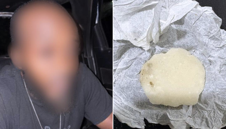 Yoff : l’OCRTIS arrête un individu avec 2,5 g de crack