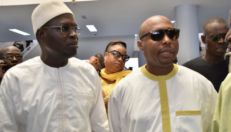 Politique : Vers une séparation entre Khalifa Sall et Barthélemy Dias