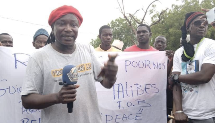 Bignona : Le contrôle routier et la vive colère des fidèles de l'Imam Fansou Bodian