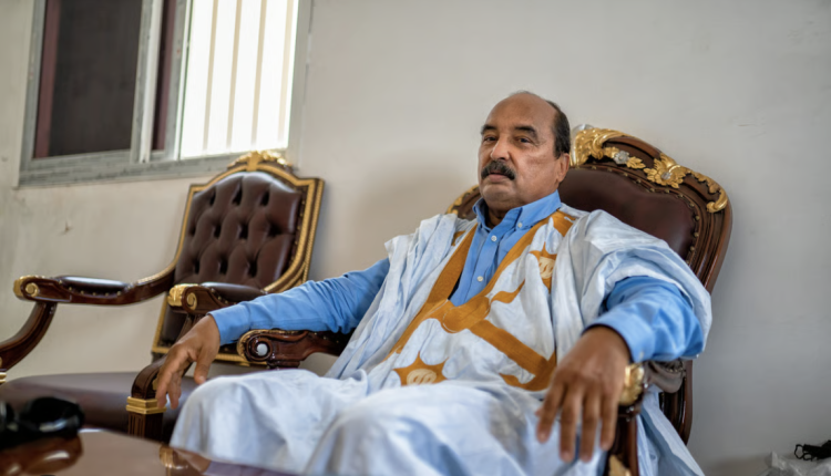 Mauritanie : L'ex-président Abdel Aziz condamné en appel à 15 ans de prison