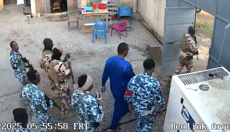 Tchad: L'opposant Succès Masra interpellé à son domicile