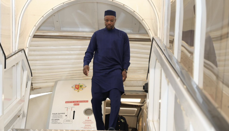 Visite officielle : Ousmane Sonko attendu au Burkina Faso