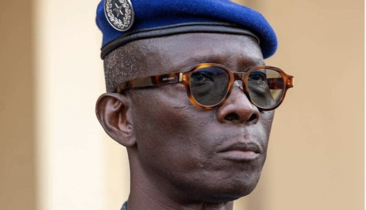 Gendarmerie : Le Général Moussa Fall part à la retraite