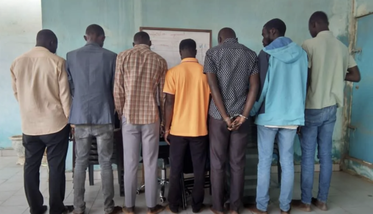 Diamniadio : La Gendarmerie démantèle un réseau QNET