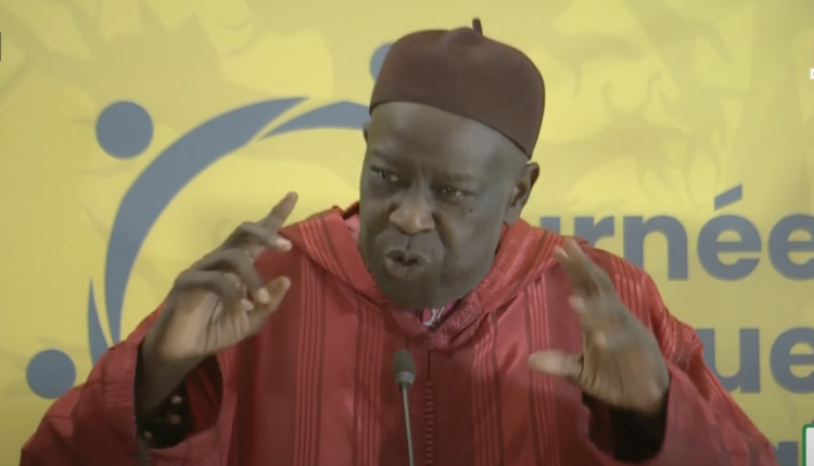 Serigne Mansour Sy Djamil à Diomaye : "Bo Dëglo Nieup, Gueumeul Door…"