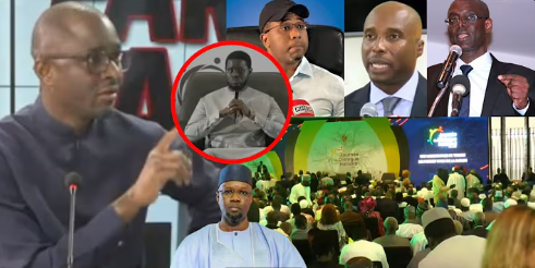 (Vidéo) - Bougane ,TAS et Barth boycottent le Dialogue Politique : Les dures vérités de Ousseynou Ly...