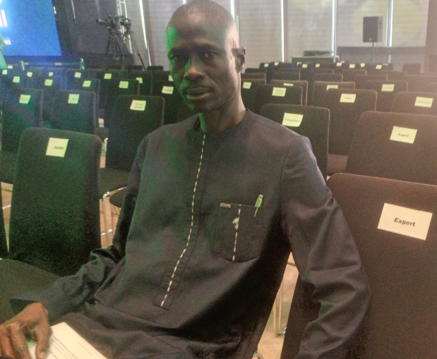 Dialogue : Ndiaga Sylla dit être désolé qu'aucun des participants n'ait évoqué la durée...