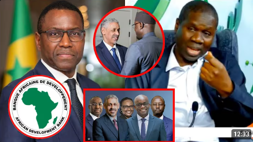 (Vidéo) - Défaite de Amadou Hott à la Présidence de la BAD : La réaction surprenante Me de Omar Youm...