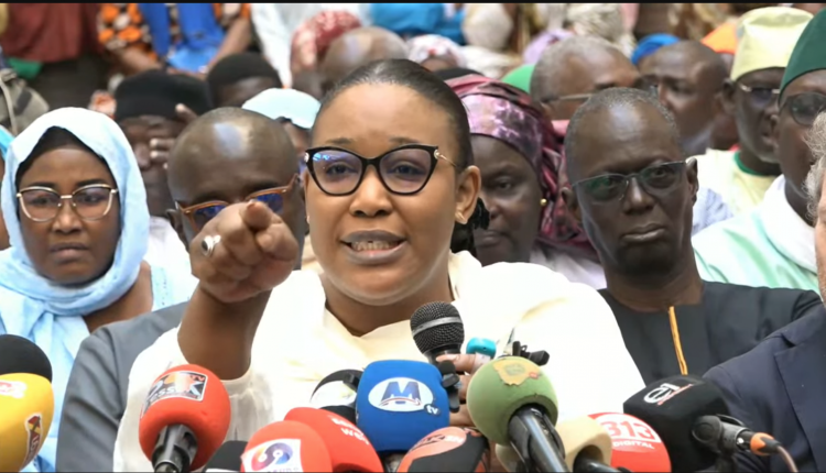 Politique : Diégui Diop démissionne de l'APR !