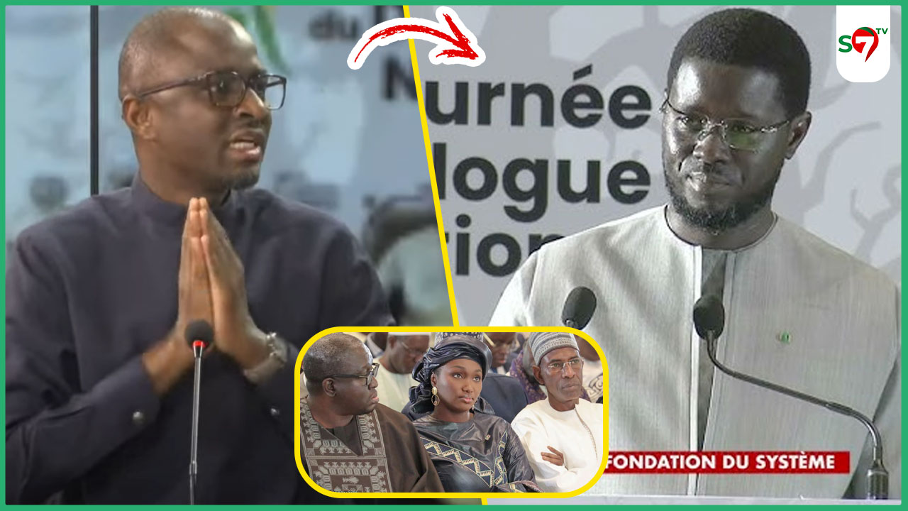 (Vidéo) Faram Facce: les révélations exclusives d'Ousseynou Ly sur le Dialogue "Bi DIOMAYE Démé Ligni Def.."
