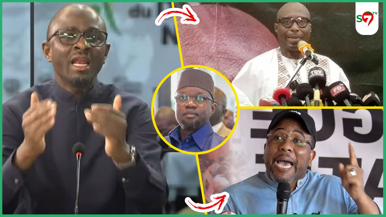 (Vidéo) Contre Dialogue: Ousseynou Ly ignore royalement BARTH & BOUGANE "Yégoumako Wone… Ëlëk Bou Kène Waxni..."