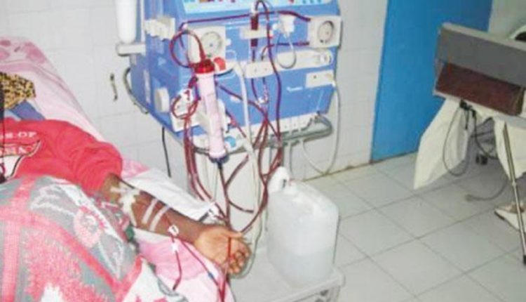 Rupture de kits de dialyse : 96 patients sont en danger au hangar de Yoff