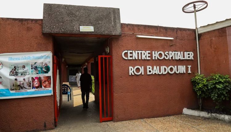Hôpital Roi Baudouin : L'ancien directeur arrêté, son assistante en fuite au Canada