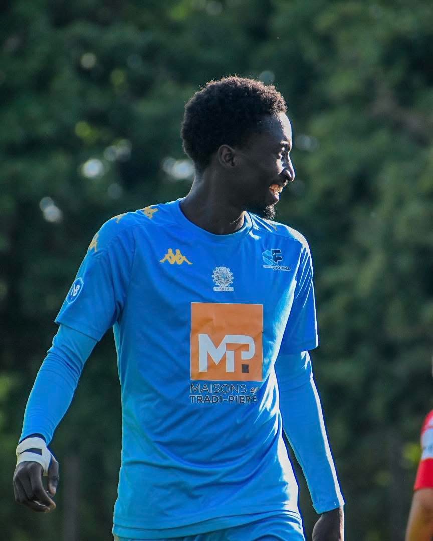 France – National 2 : L’attaquant sénégalais Madior Tall à 90 minutes d’un exploit historique avec C’Chartres Football