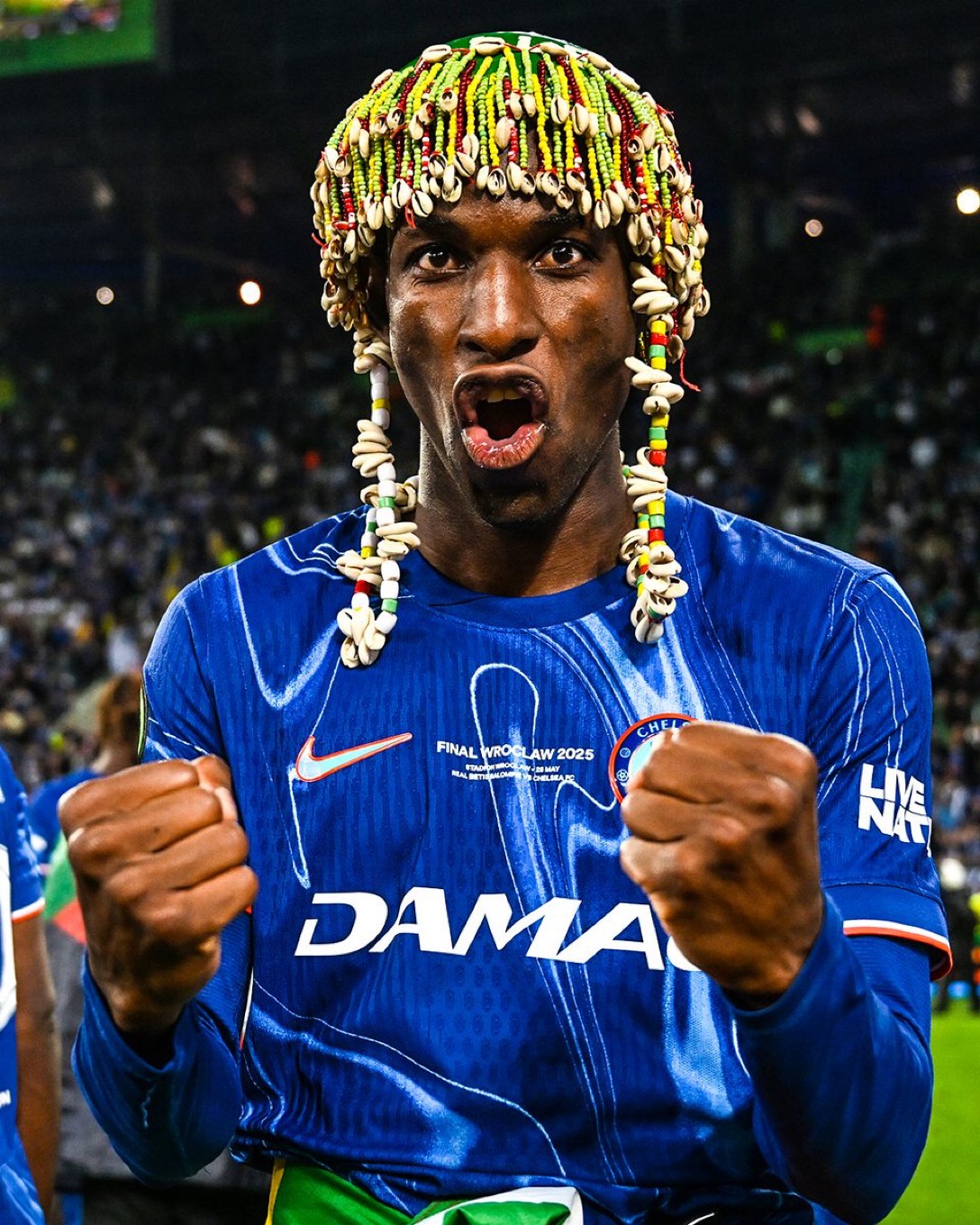 Football : Jackson illumine la finale, Chelsea entre dans la légende