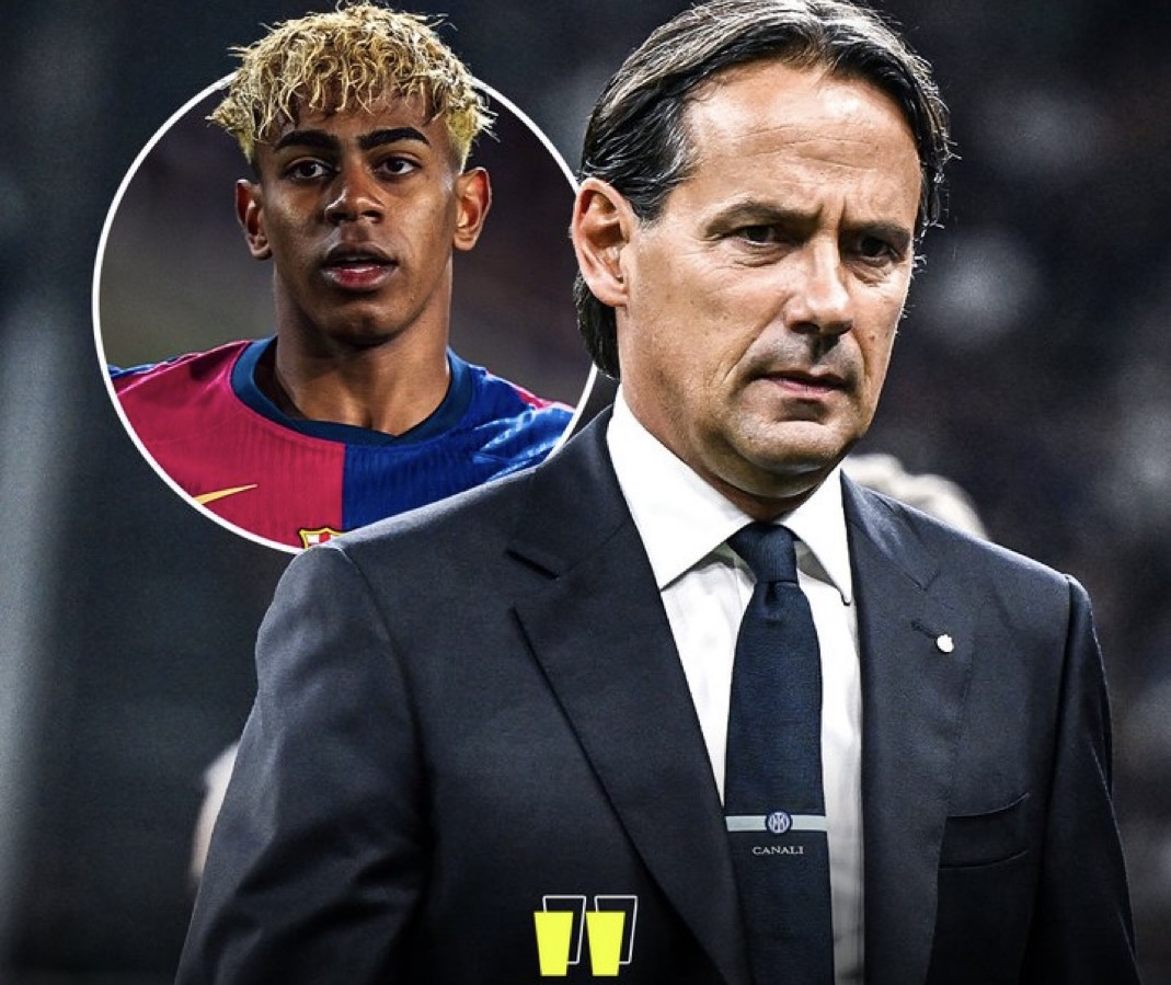 Ligue des champions Simone Inzaghi encense Lamine Yamal après le choc face au Barça