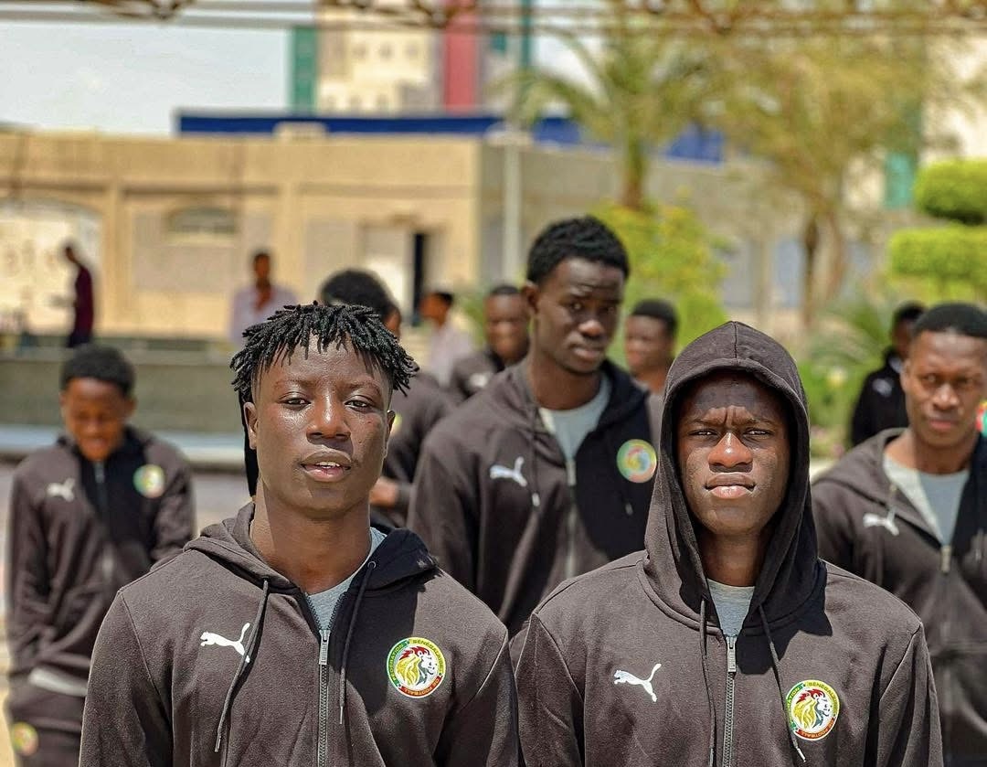 Can U20 Lionceaux en mission : battre le Ghana pour rester en vie