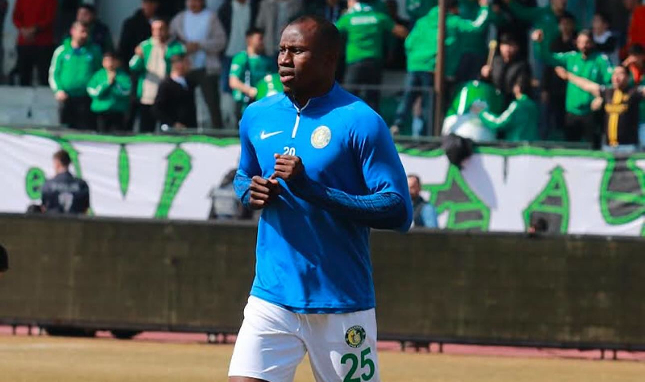 Superlig Turquie : L’attaquant sénégalais Bouly Junior Sambou déclenche sa machine à buts !