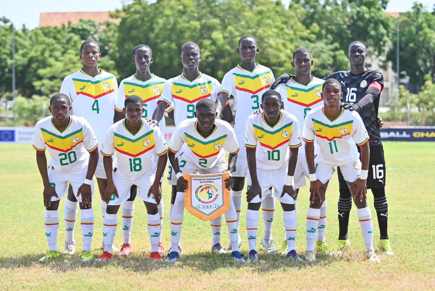 Préparation Tournoi UEFA : 25 joueurs convoqués pour un regroupement à Toubab Dialaw