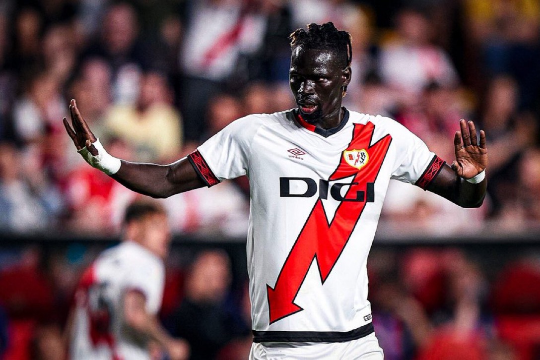 Pathé Ciss reprend l’entraînement avant le choc face au Betis