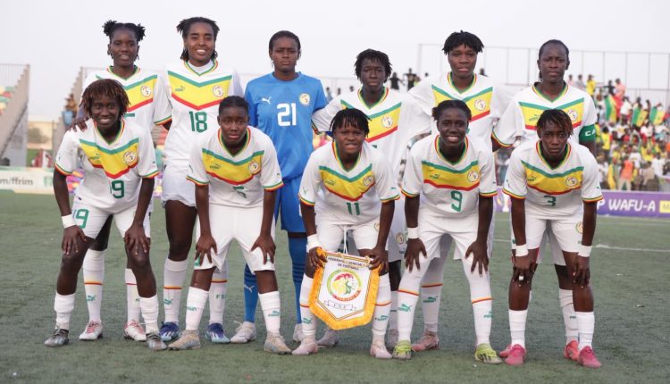 Tournoi UFOA/A 2025 : Les Lionnes battues en finale par la Sierra Leone