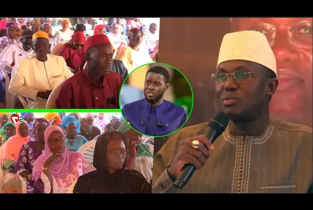 Vidéo | Dialogue national : Mamadou Ndione propose le couplage de toutes les élections en 2034