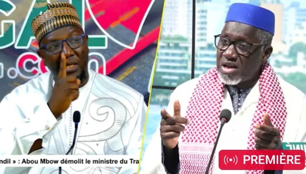 (Vidéo) - Faux diplômes : Cheikh Oumar Diagne sert une réplique sévère à Imam Kanté