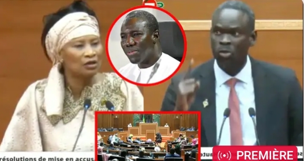 (Vidéo) - Les députés ont pris la place du procureur" : Me Aïssata Tall cogne Me Tall
