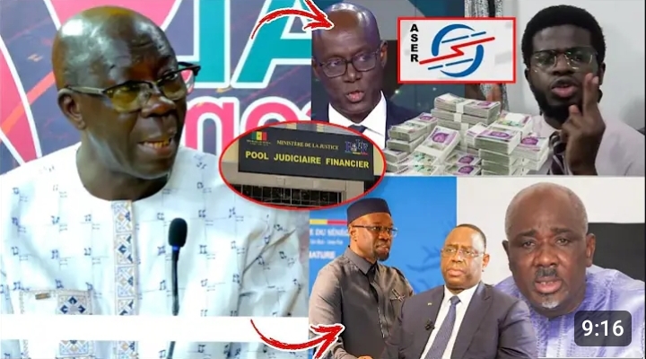 (Vidéo) - Scandale 60 milliards Aser : Sanou Dione fait une révélation surprenante