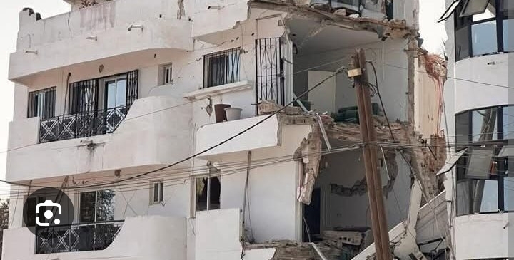 Immeuble R+5 effondré à Ngor : Les révélations effroyables de l'enquête