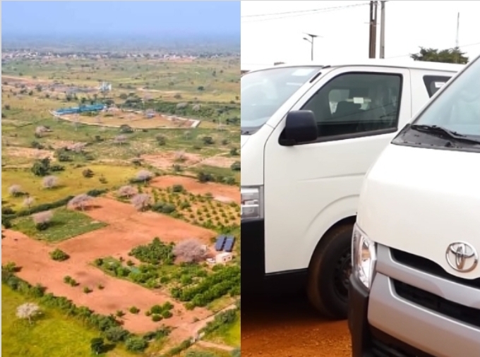 Banditisme financier au cœur de l'Agropole Nord : Des véhicules affectés au projet introuvables...